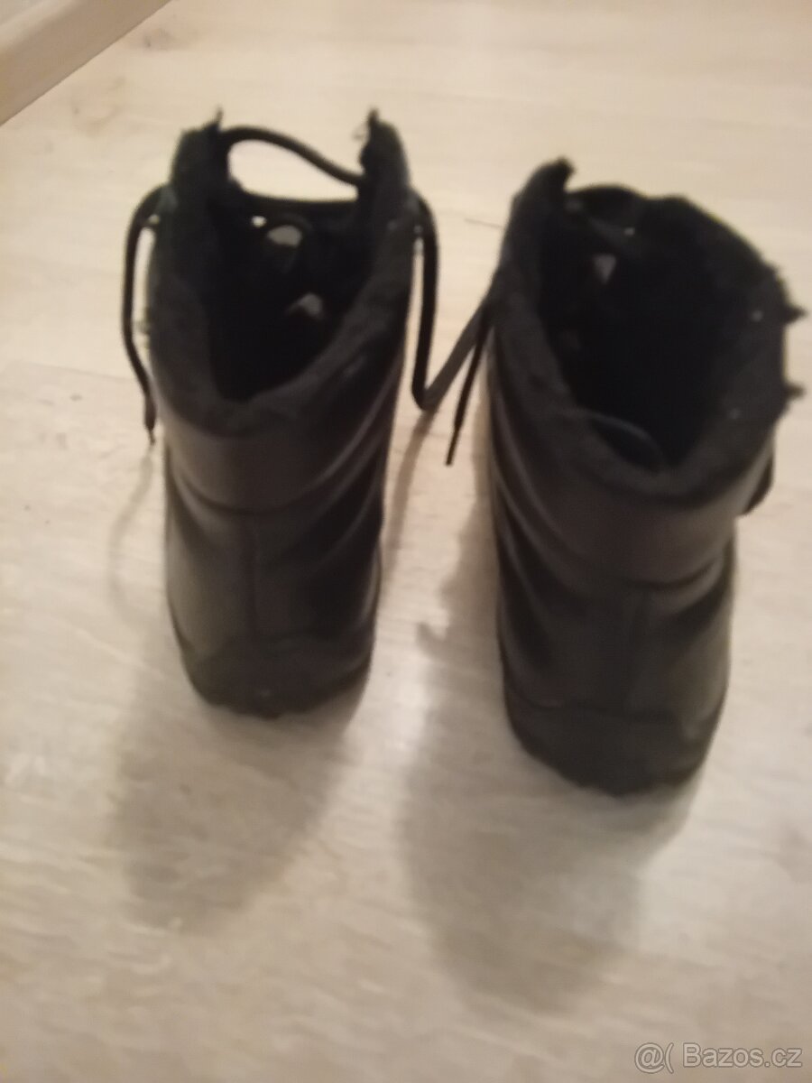 Barefoot fare zimni boty - 3