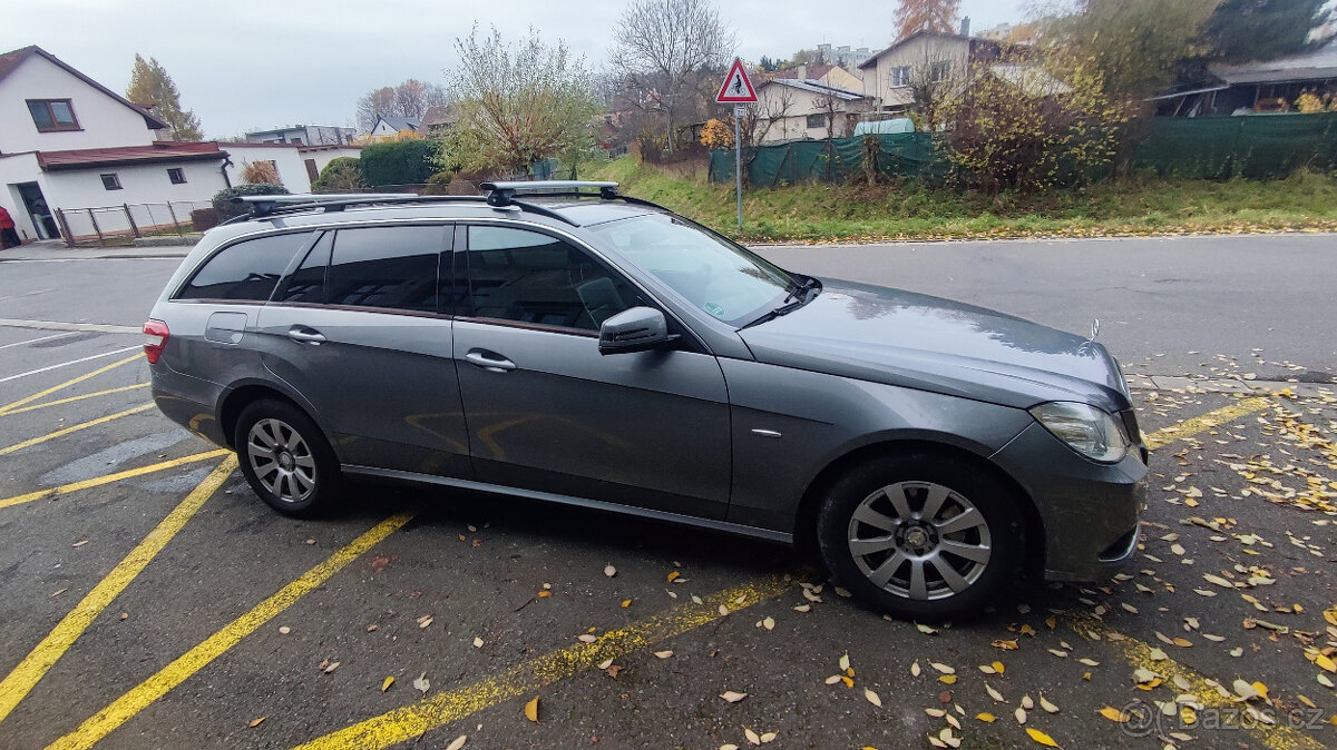 Mercedes Benz W212 E250 - 3