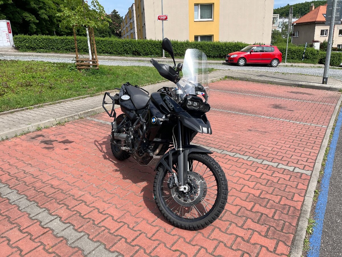 BMW F 800 GS