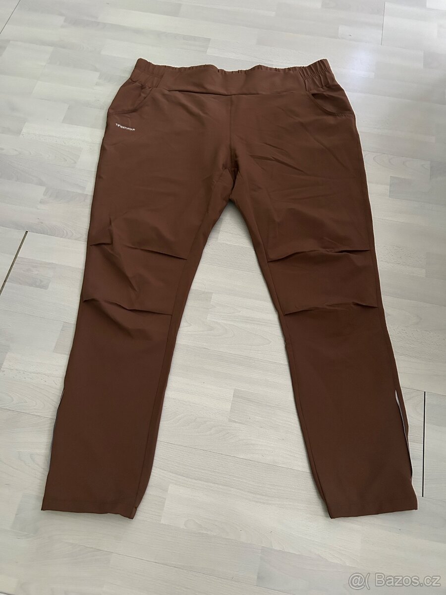 NOVÉ dámské trekingové kalhoty TWENTYFOUR, vel.48 - 3