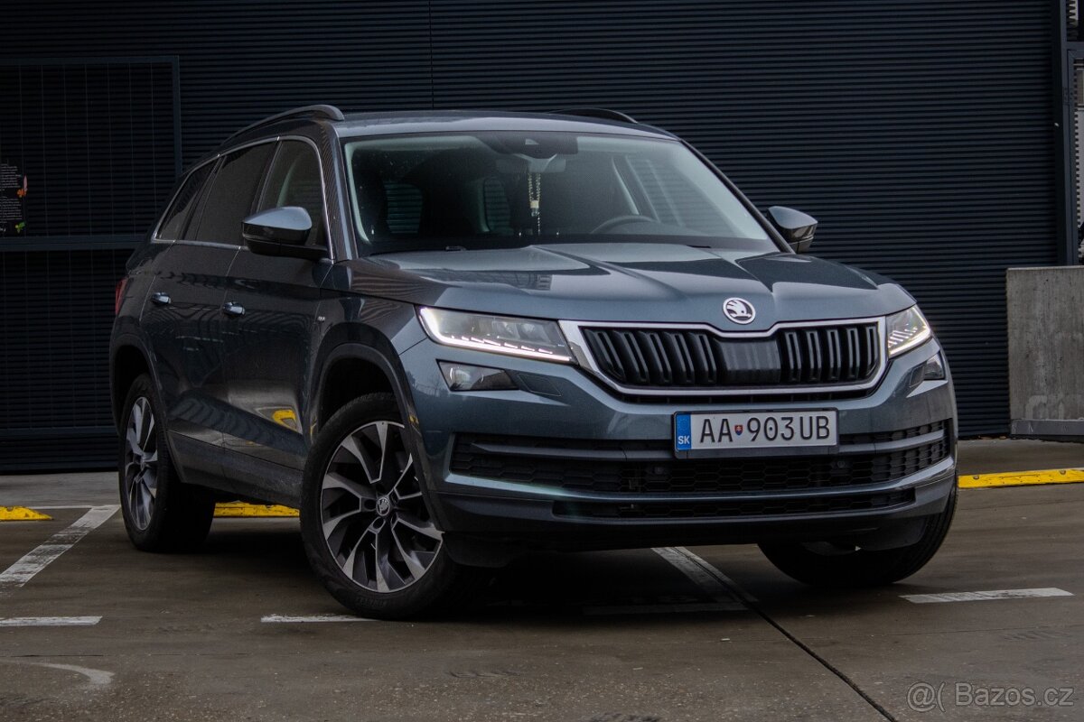 Škoda Kodiaq 2.0 TDI Ambition DSG 4x4, 140kW, A7 - 3