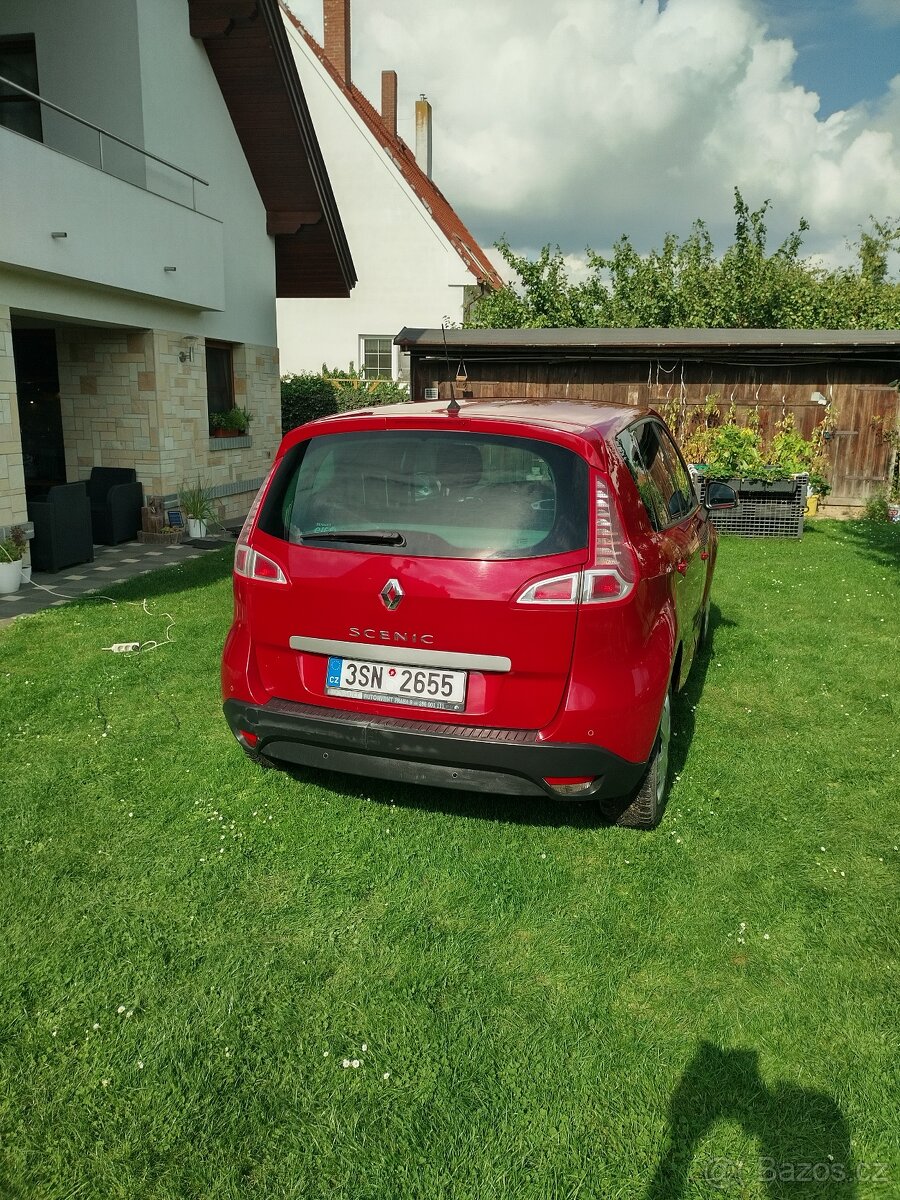 Renault Scenic III 1,6 16v - 3