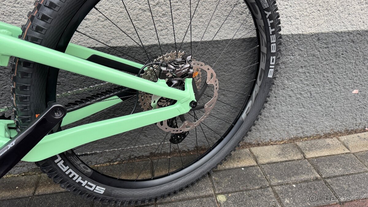 Enduro FOCUS JAM 6.9 - 3