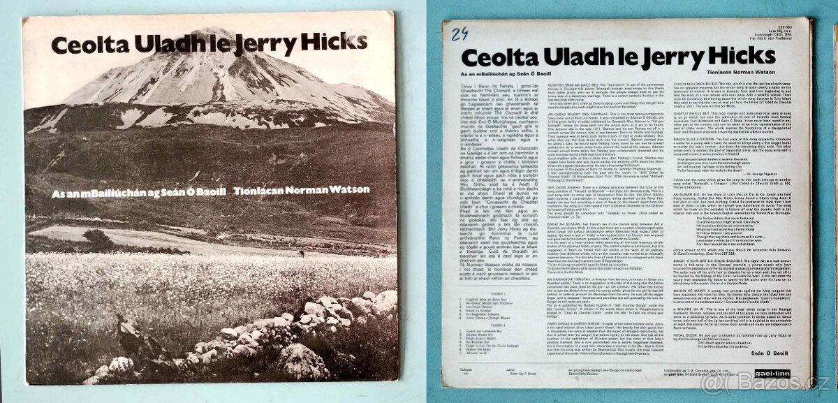 LP desky Velká Británie, 12ks - 3