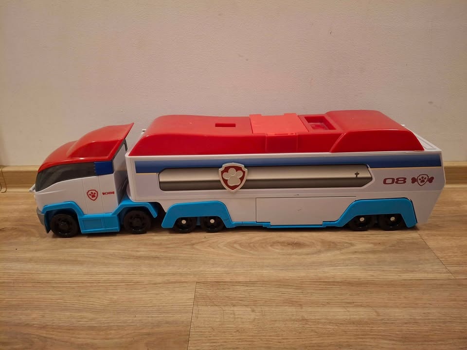 Spin Master Tlapkova patrola auta a kamion - 3