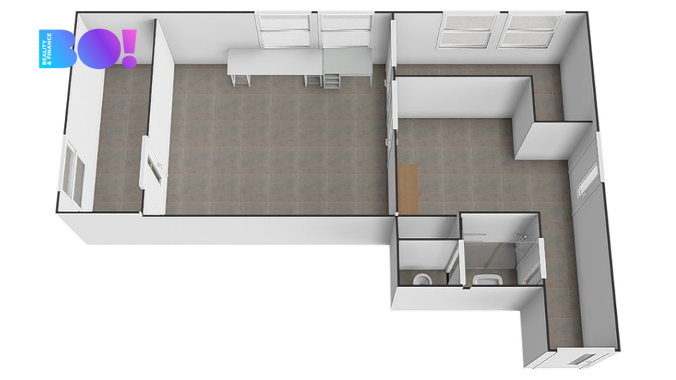 Pronájem prostoru, 59 m² – Karviná, ul. Havířská - 3
