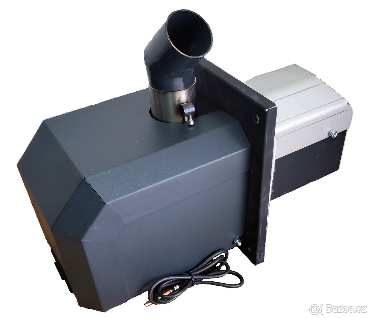 Přestavbová sada na Pelety 20 Kw - 3