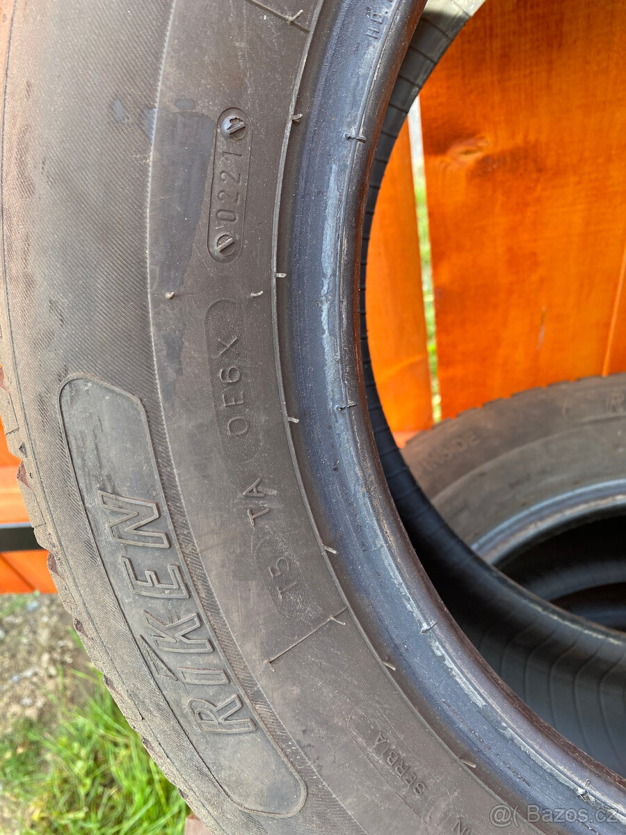 Pneu 195/65 R15 95H - Riken Road Performance - 3