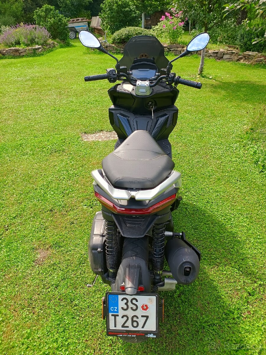 Aprilia SR 125 - 3