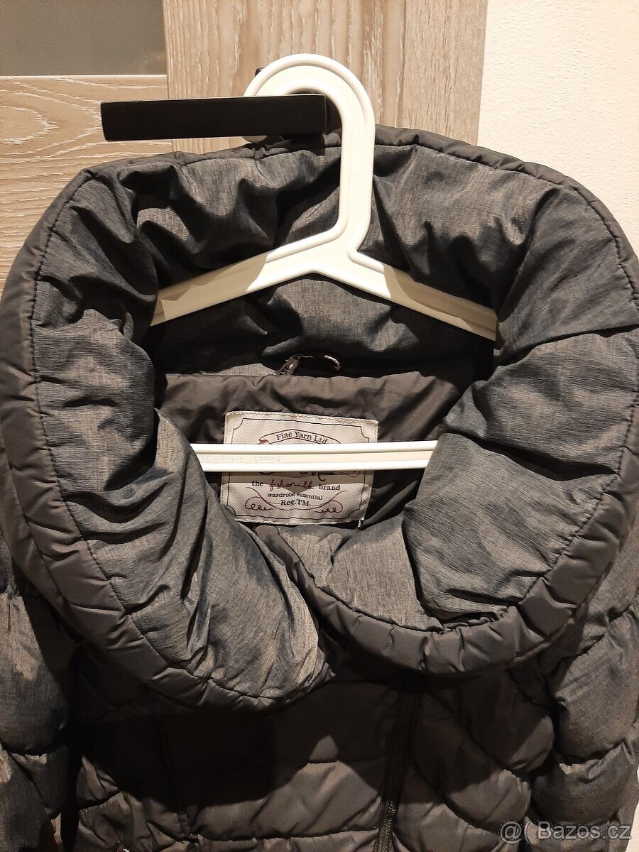 Dámská zimní bunda od značky Reserverd - TOP STAV - 3