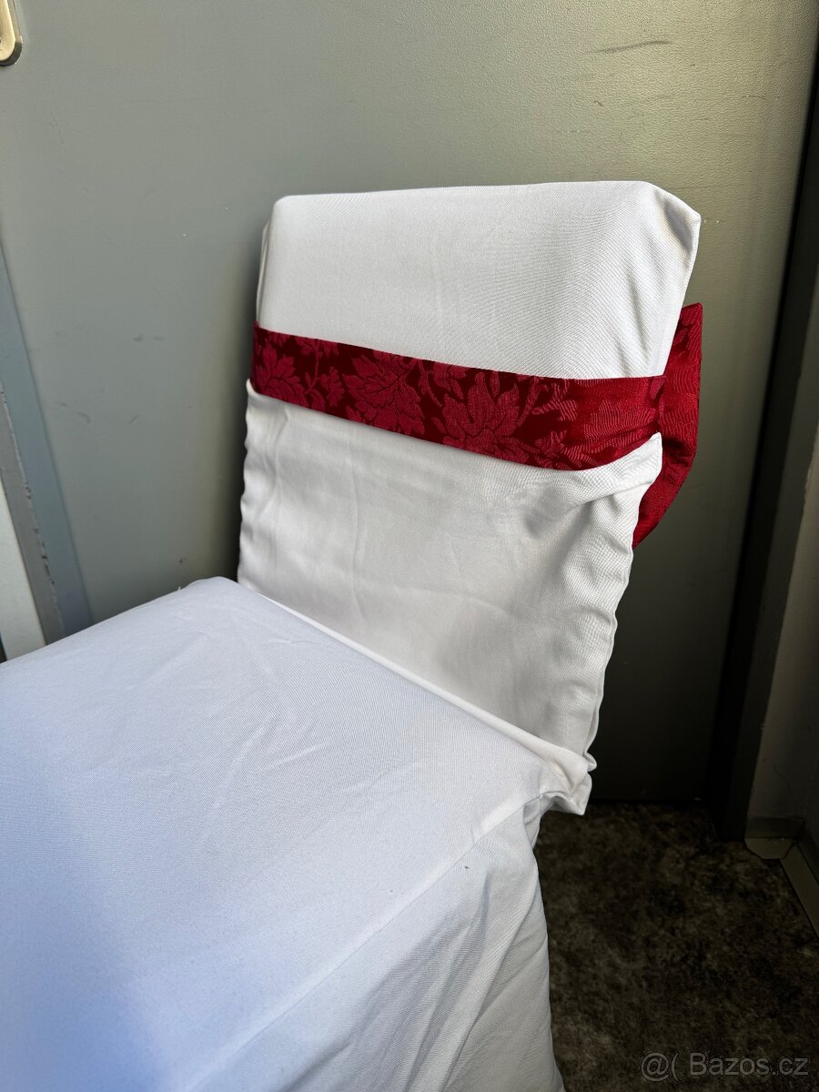 Svatební židle - 3