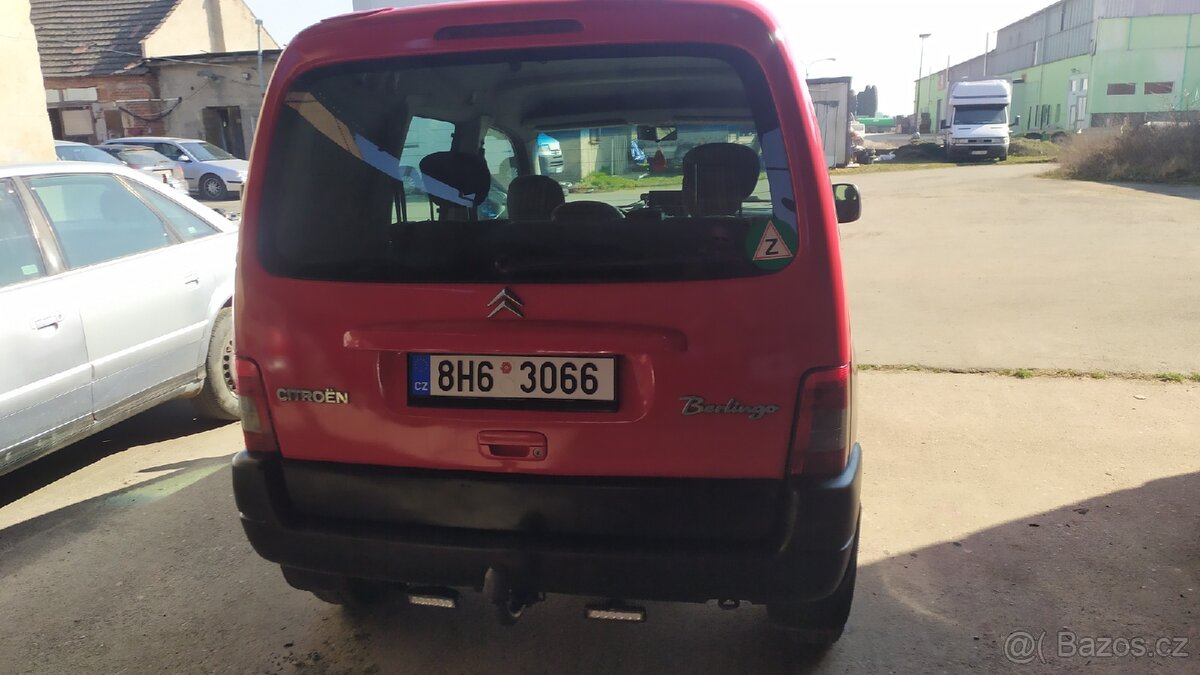 CITROEN BERLINGO II - 3