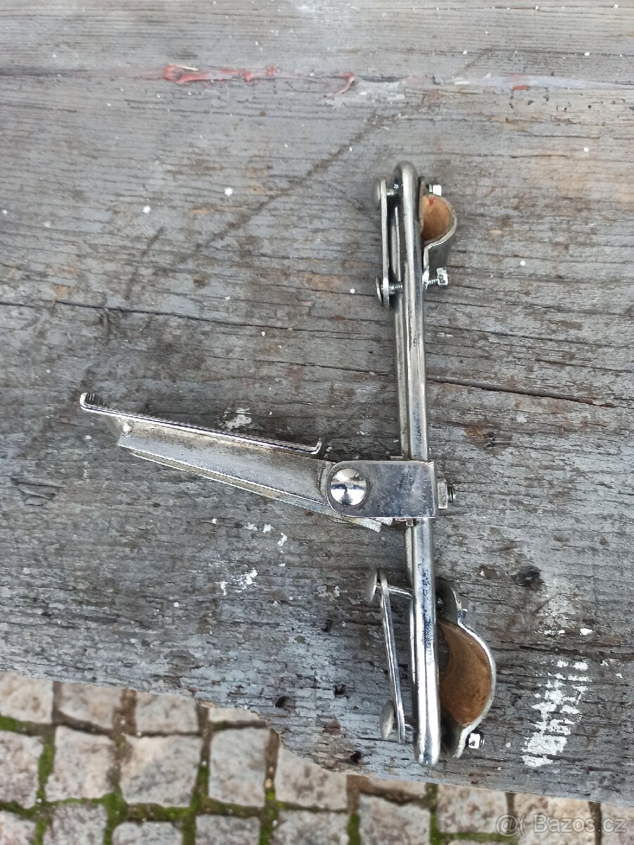 Univerzální stupačky spolujezdce - 3