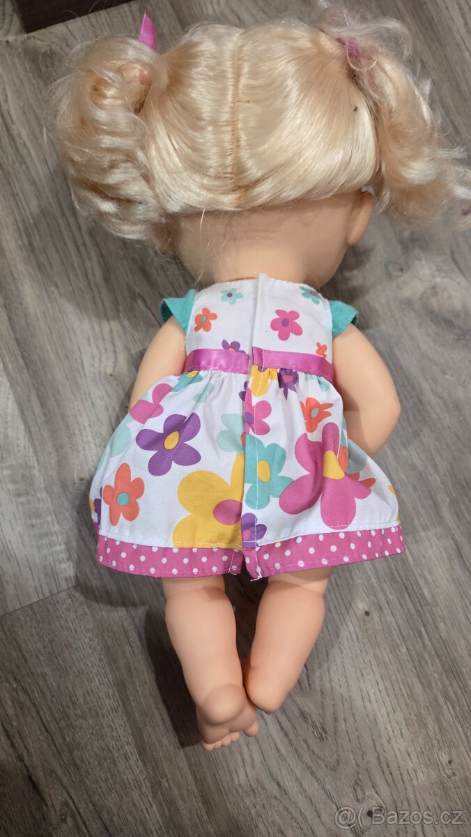 Panenka baby alive - 3