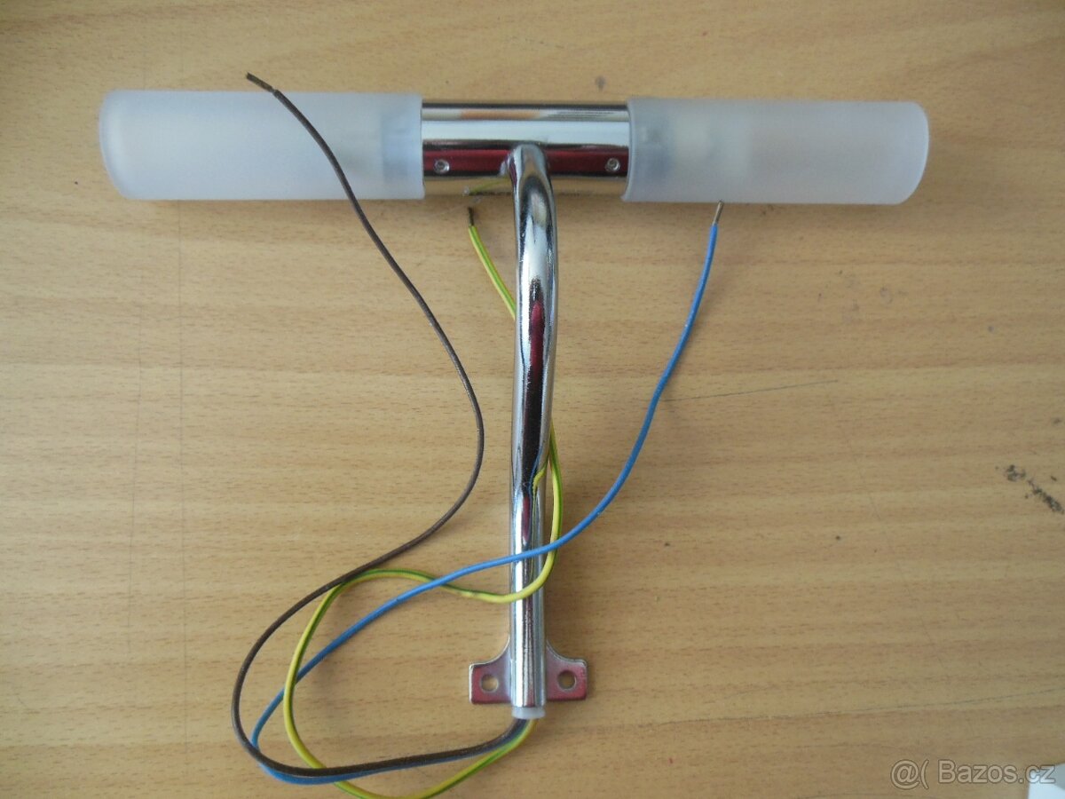 Galerkové - poličkové a nástěnné světlo, halugenové žárovky - 3