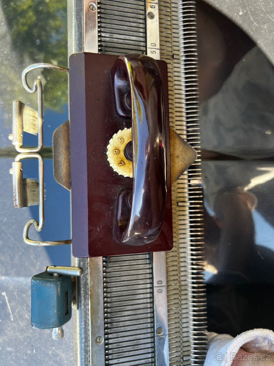 Pletací stroj Veritas dva kusy - 3