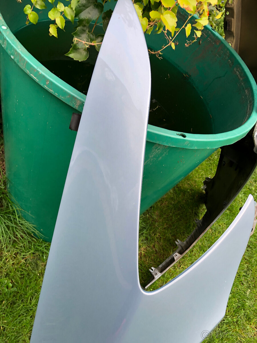 predni blatnik skoda octavia 2 II lift pravy 9452 - 3