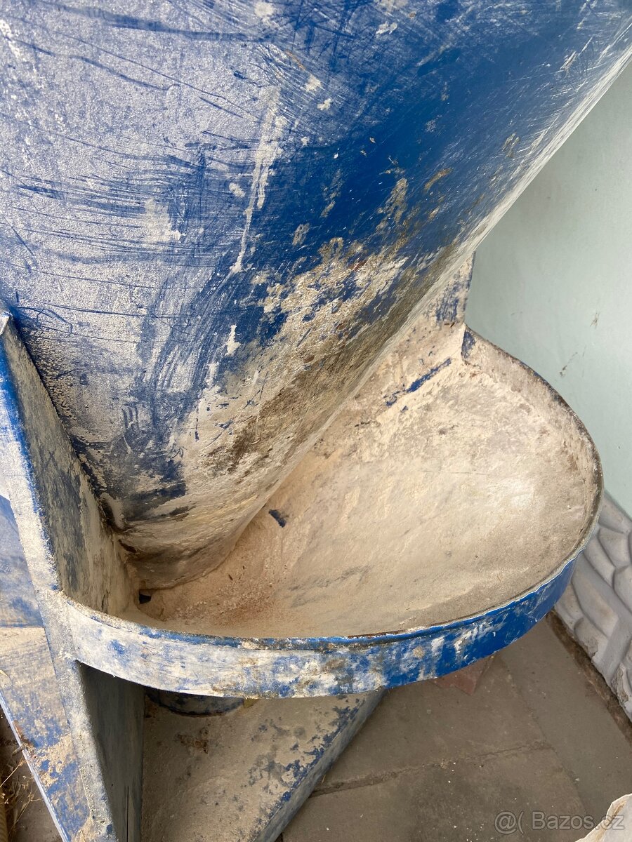 Šroťák 15kW s míchačkou na 2 tuny - 3