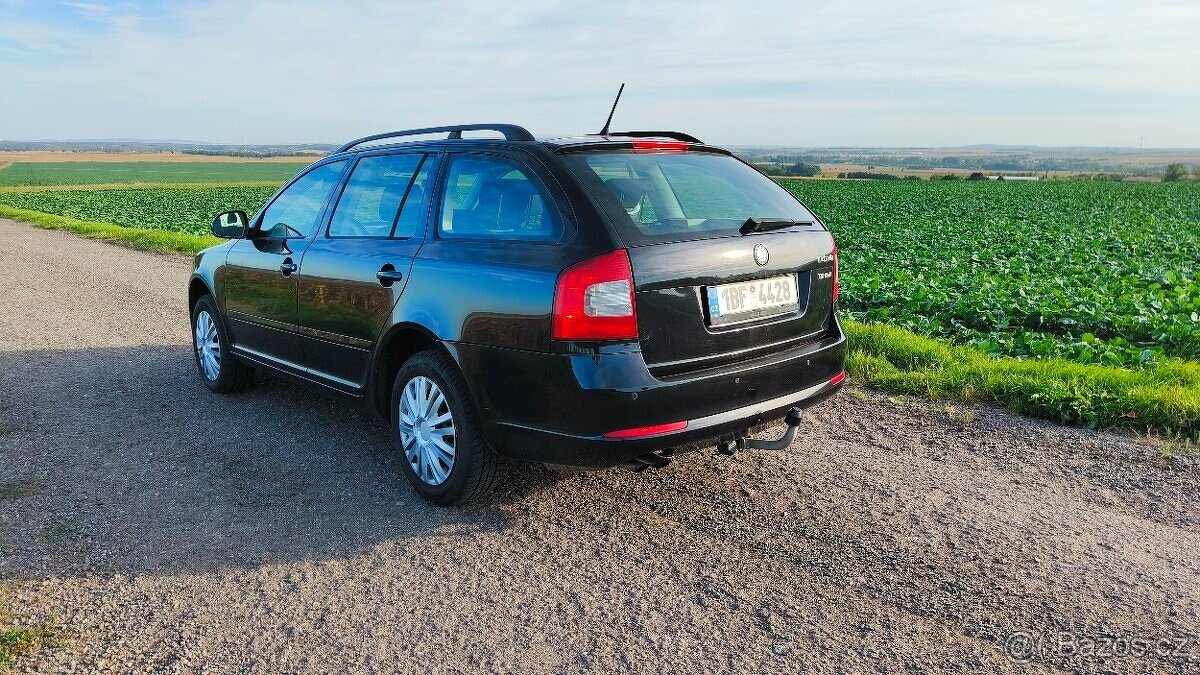 Škoda Octavia FL 4x4 2.0 TDI CR 103KW nová spojka, tlumiče - 3