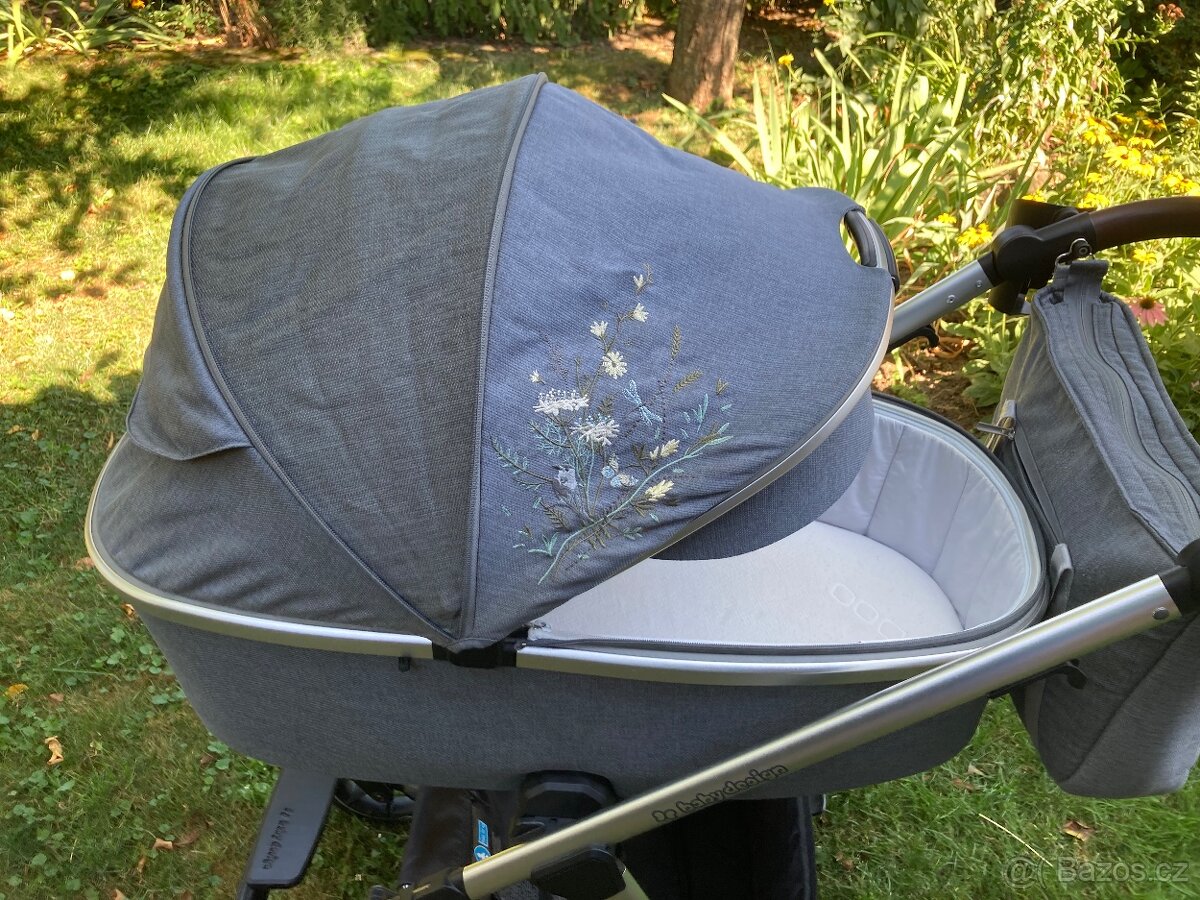 Kočárek dvojkombinace - 3