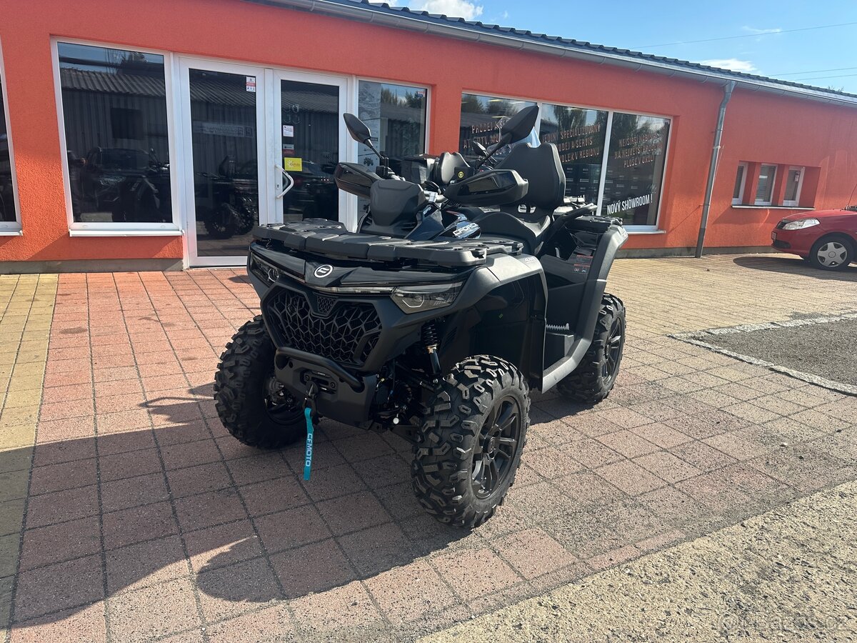 CFMOTO Gladiator X850 G3 AKCE - 3