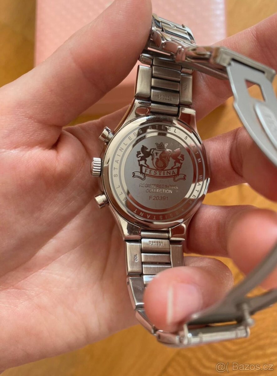 Hodinky FESTINA Boyfriend F20391 - 3