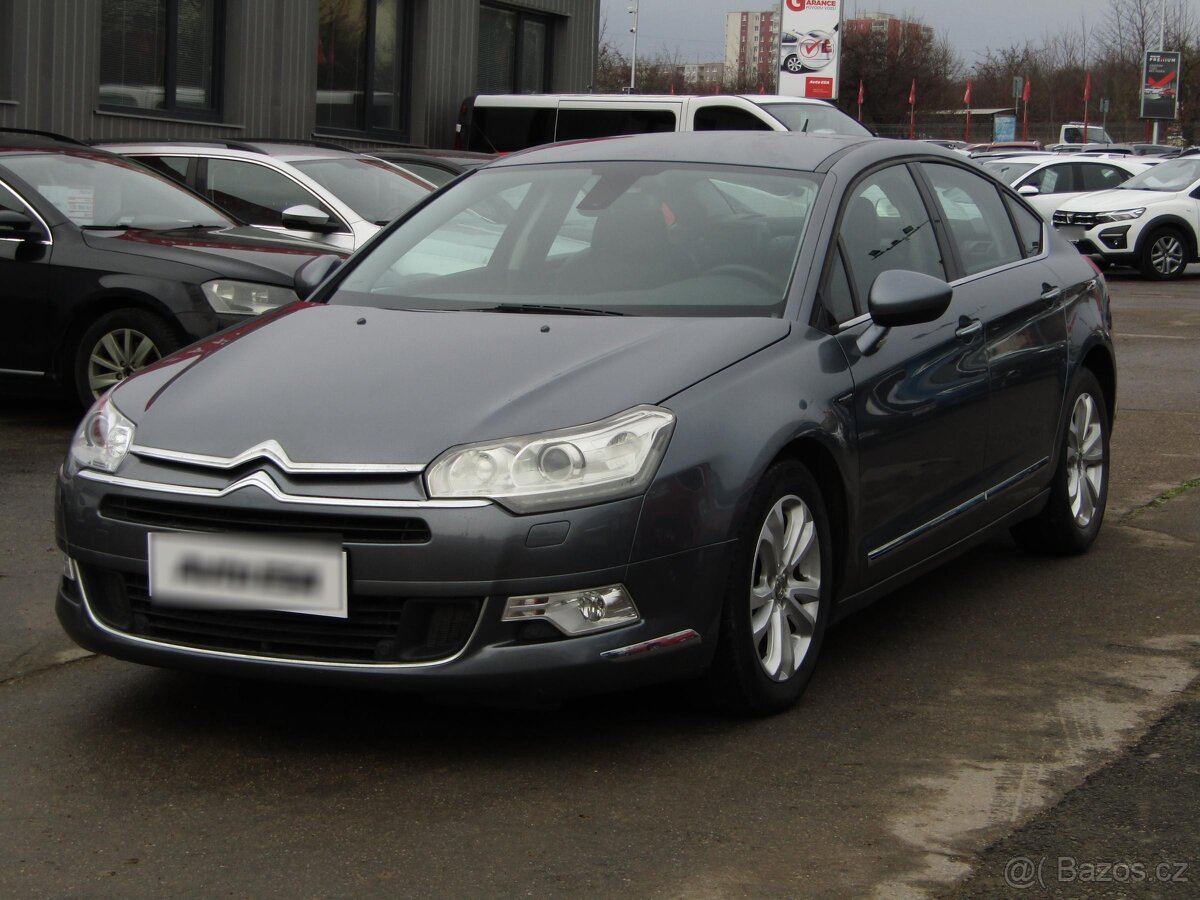 Citroën C5 2.0 HDi , 103 kW nafta, 2012 - 3