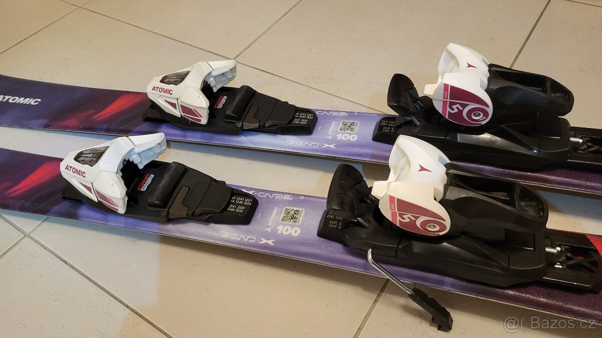 Dětský lyže 100cm - 3