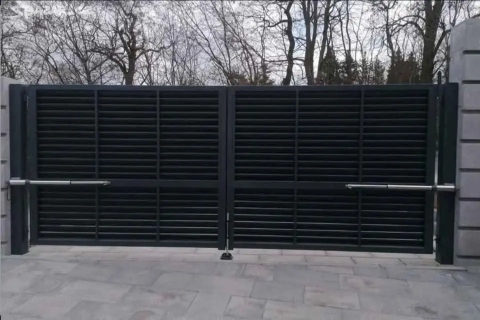 Sada pohonu křídlové brány C01-250 - 3