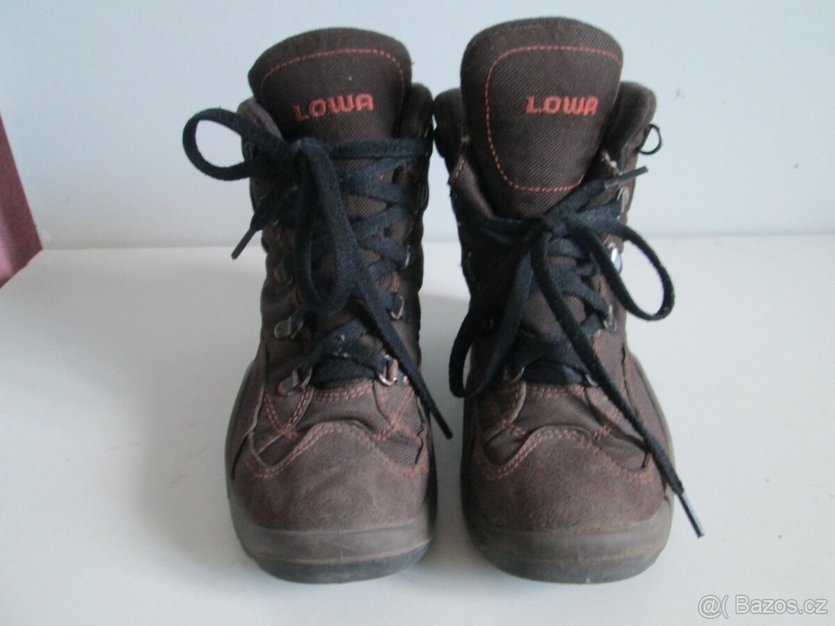 zimní Lowa GTX...vel.30 - 3