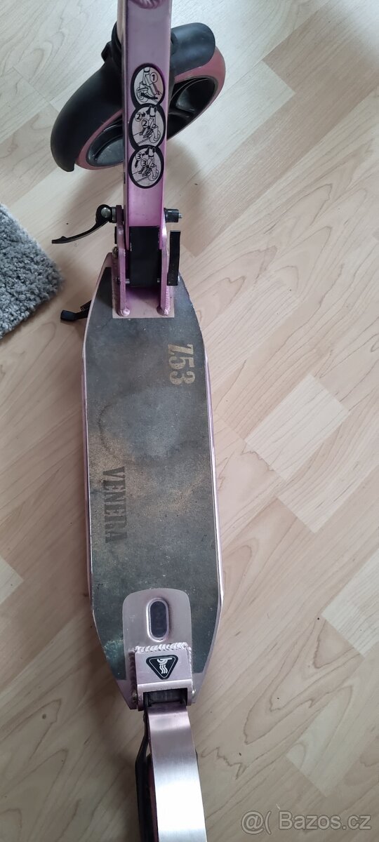 Skládací koloběžka Z53 Venera - 3