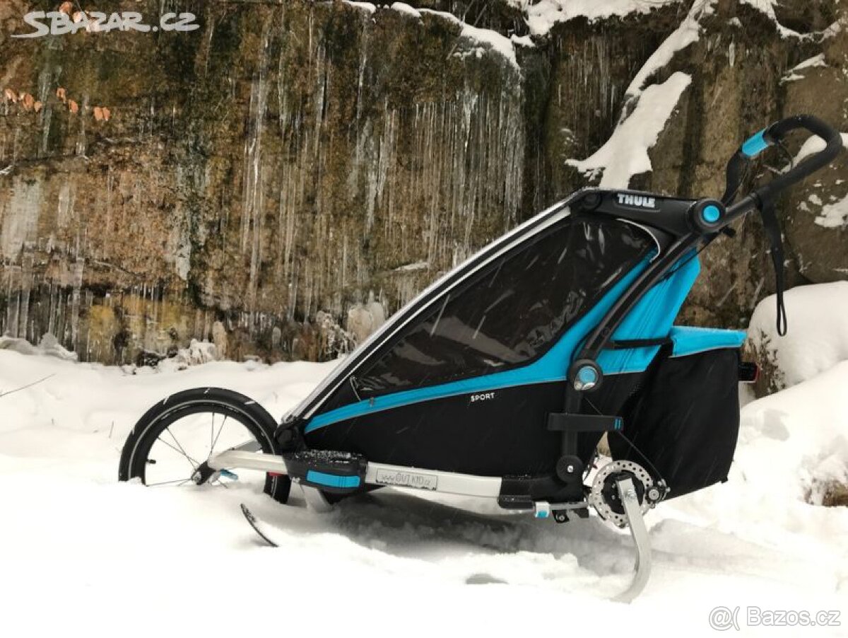 Thule Chariot Sport, Cross, Lite - 3