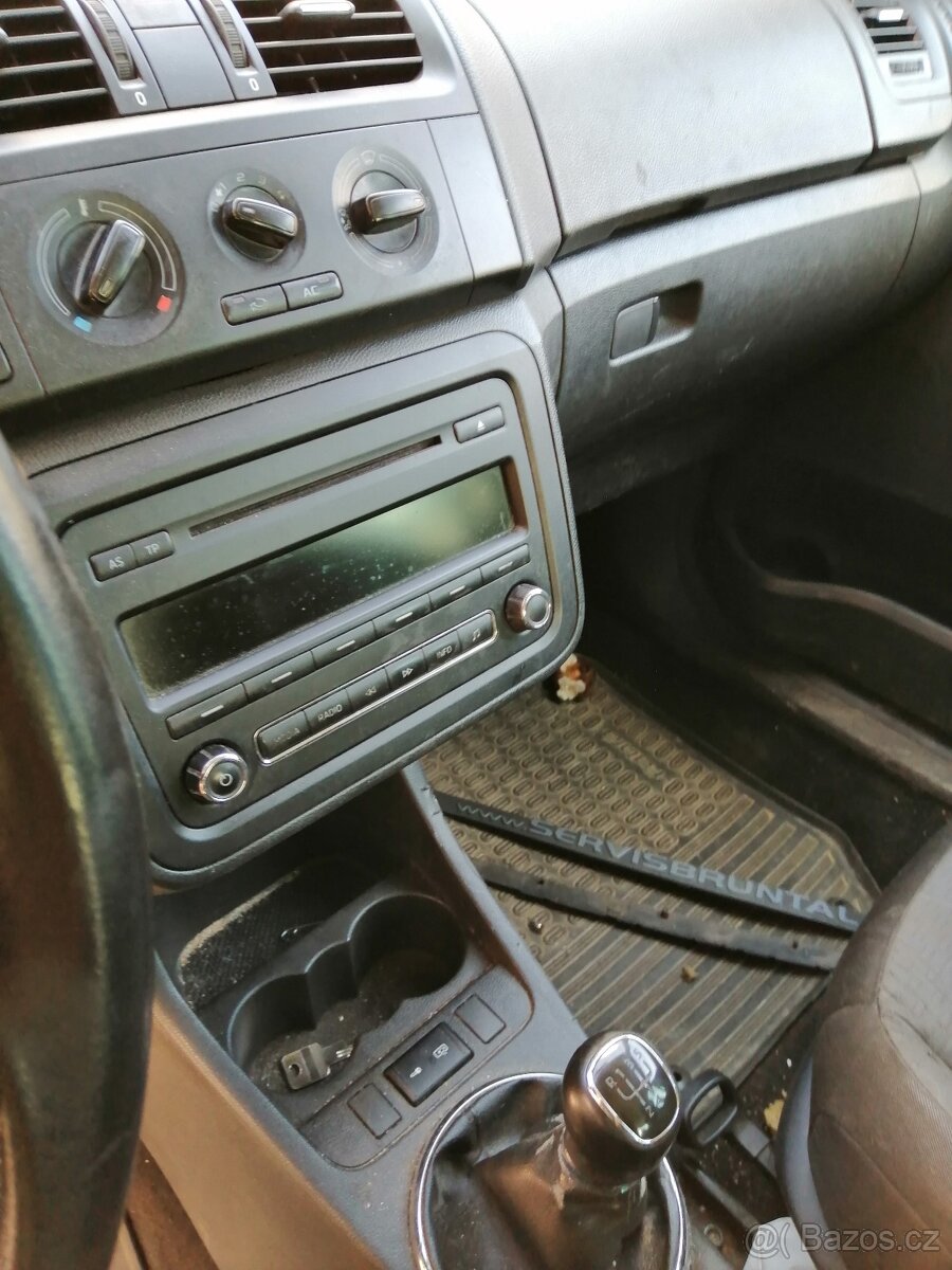 PRODAM-N.D SKODA ROMSTER 1.4 R.V-2013 - 3