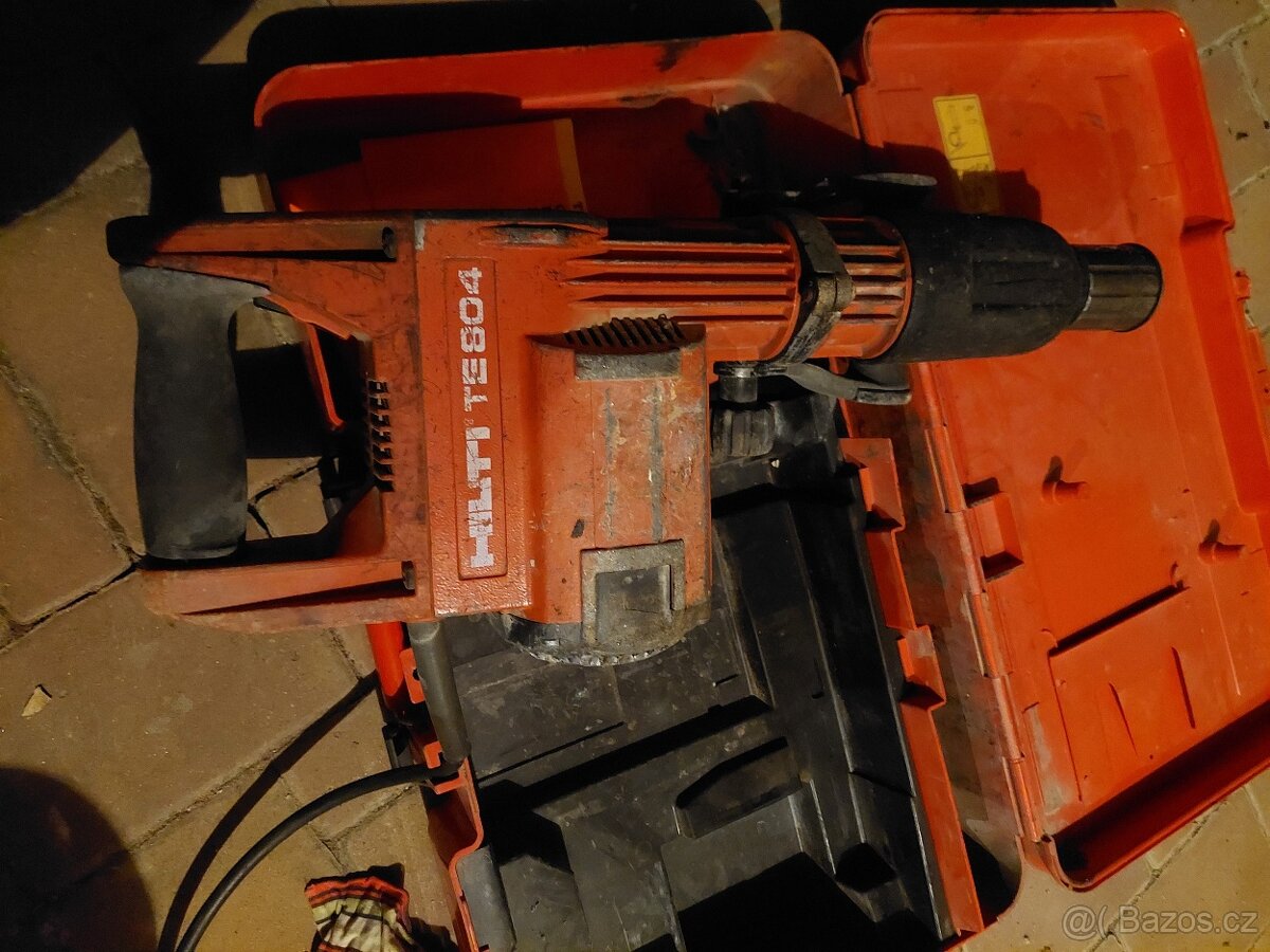 Hilti TE 804 bourací kladivo - 3