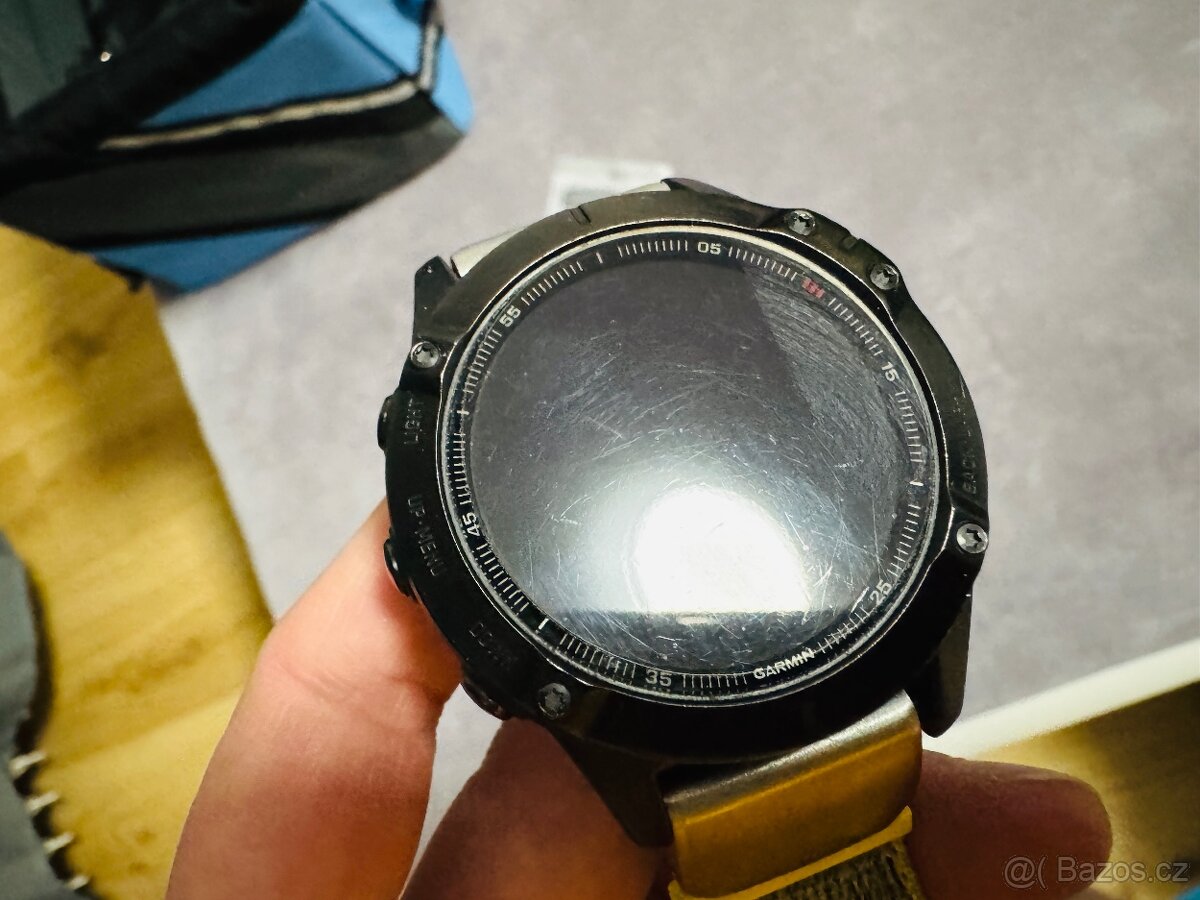 Hodiny Garmin Fenix 6 PRO - 3