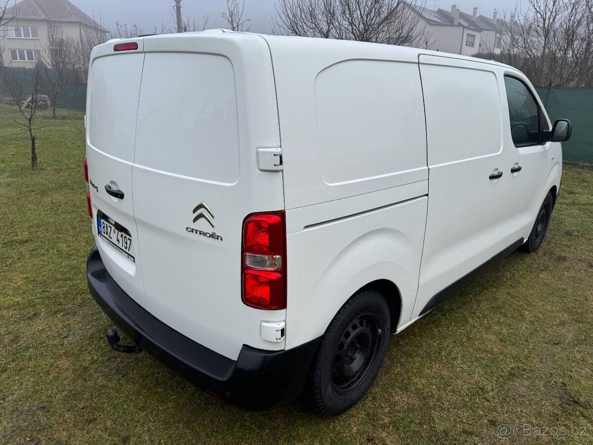 CITROEN JUMPY 1.5 BlueHDi 88kW L2H1 KOUPENO V ČR ODP. DPH - 3