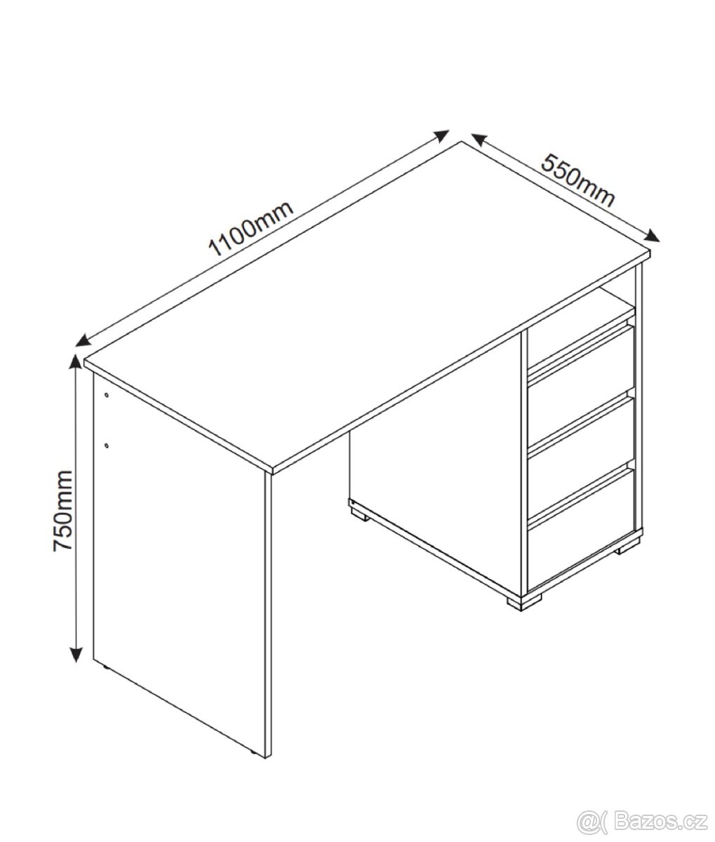 Psaci stul Fabio - 3