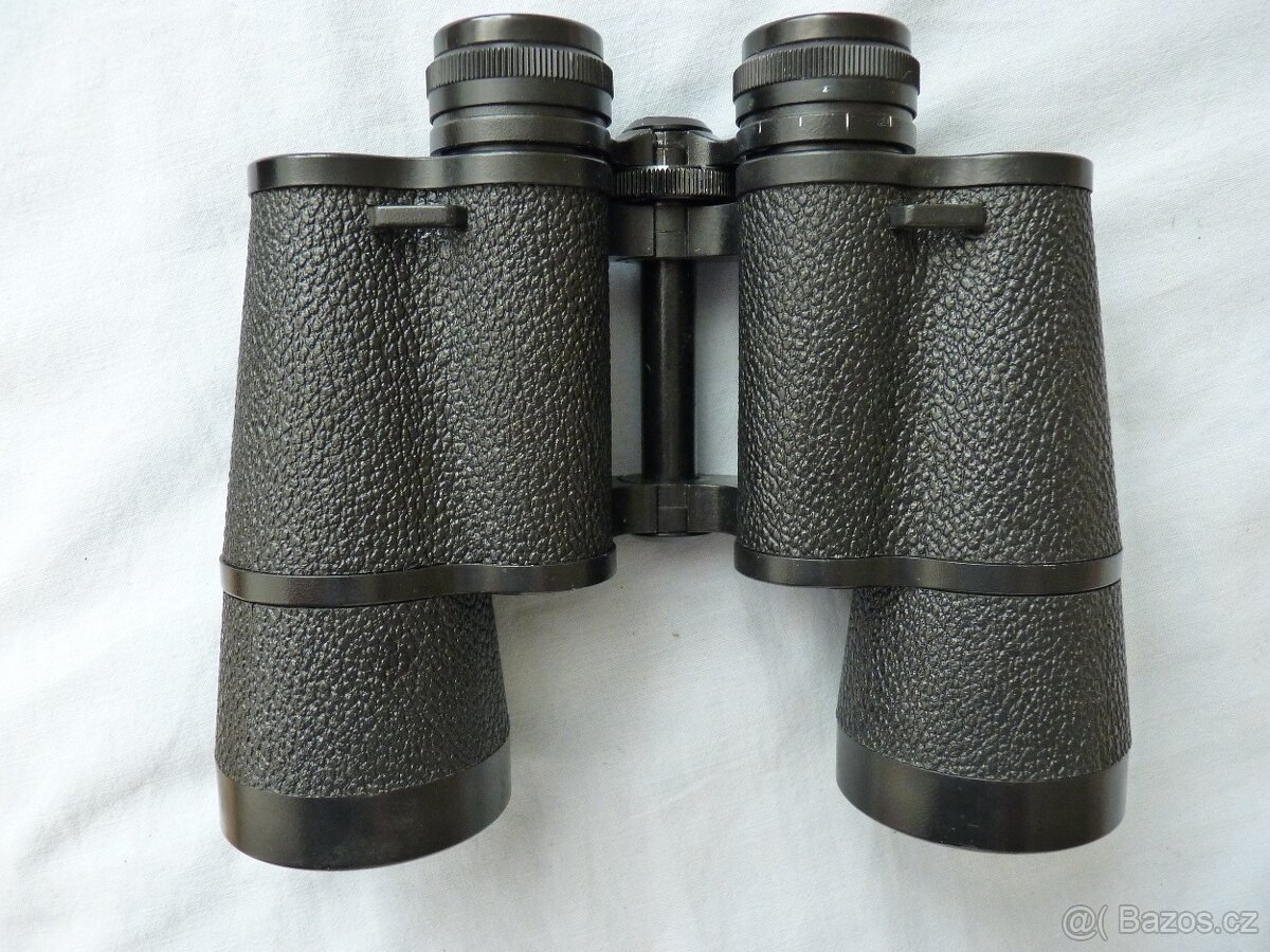 Prodám dalekohled Zeiss Jena Jenoptem 10x50W Multi -Coated - 3