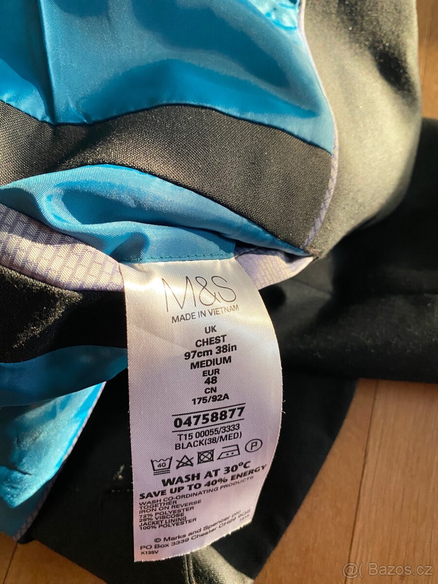 Chlapecký oblek Marks&Spencer - 3