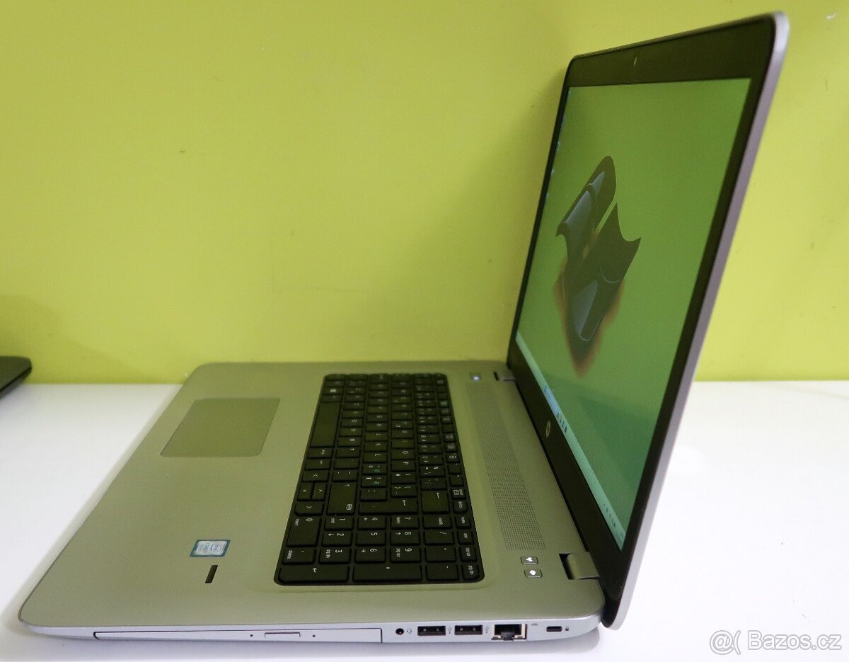 HP 470 G4 /i7-7500/16GB/SSD256GB/NVIDIA/17" FULLHD/WIN11 - 3