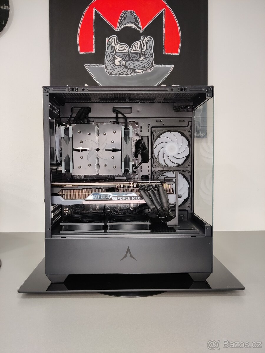 i5 11600K, RTX 3080, 32GB DDR4 2666MHz, 1TB NVMe - 3