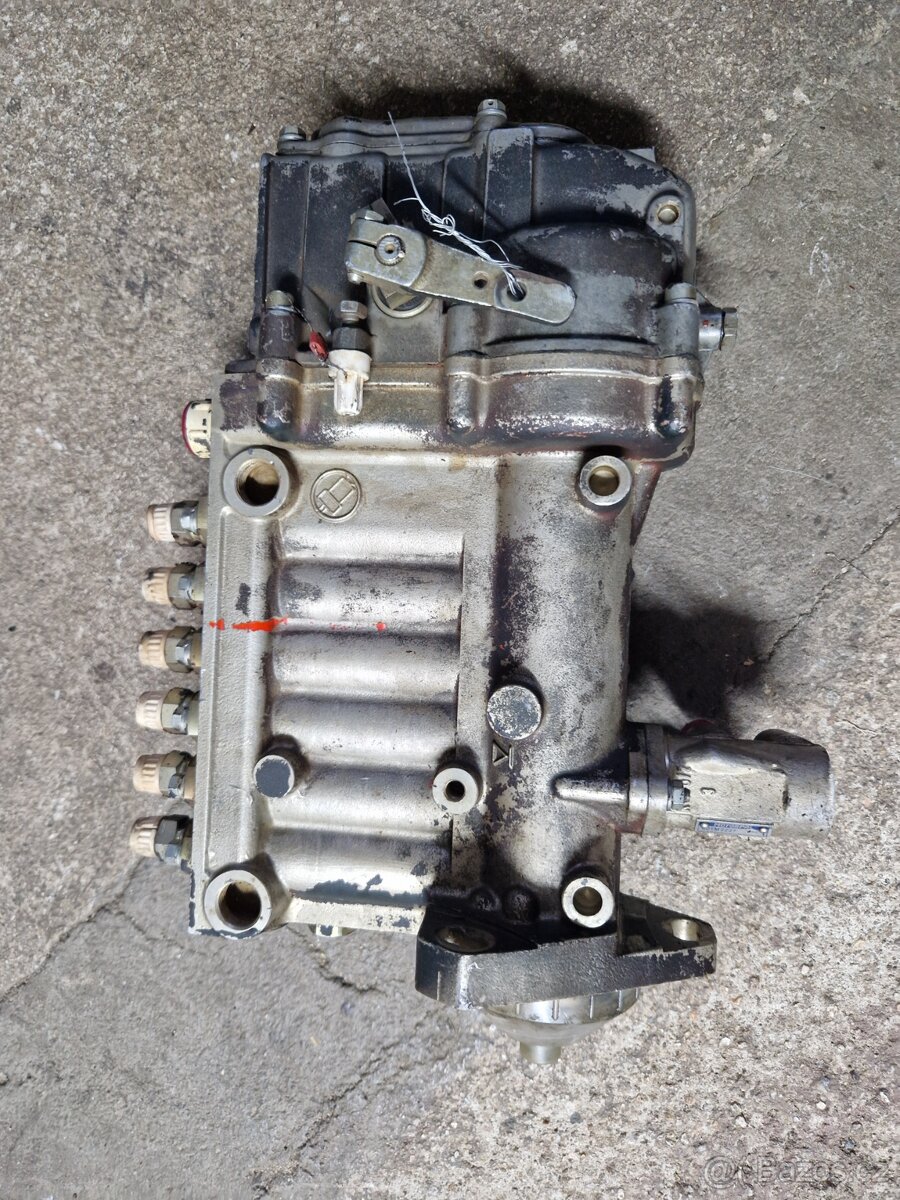 Vstřikovaci čerpadlo crystal 12145 3140 - 3