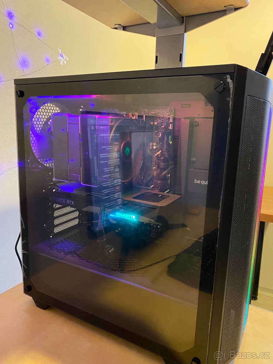 Prodám výkonný herní / pracovní PC. - 3
