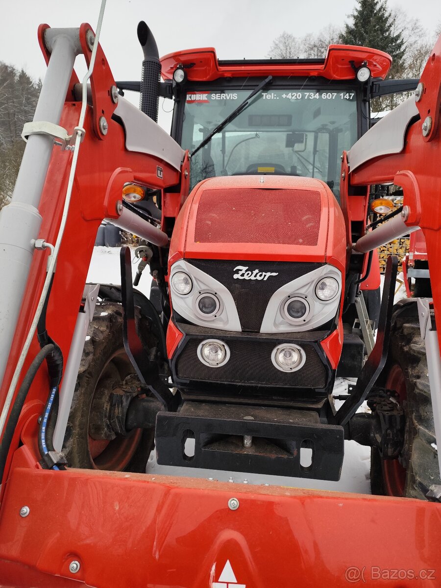 Prodám Zetor Proxima CL80 - 3