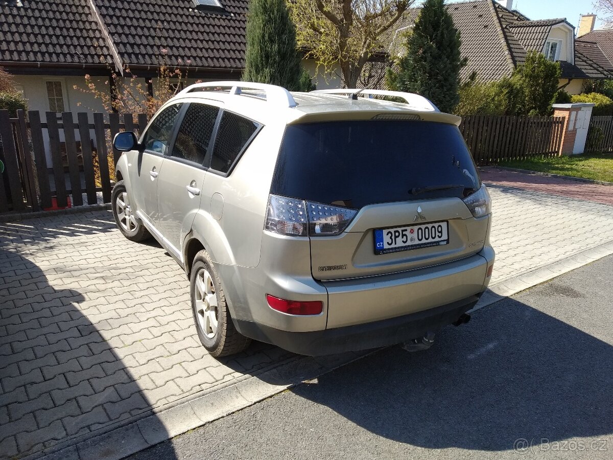 Outlander za nízkou cenu - 3