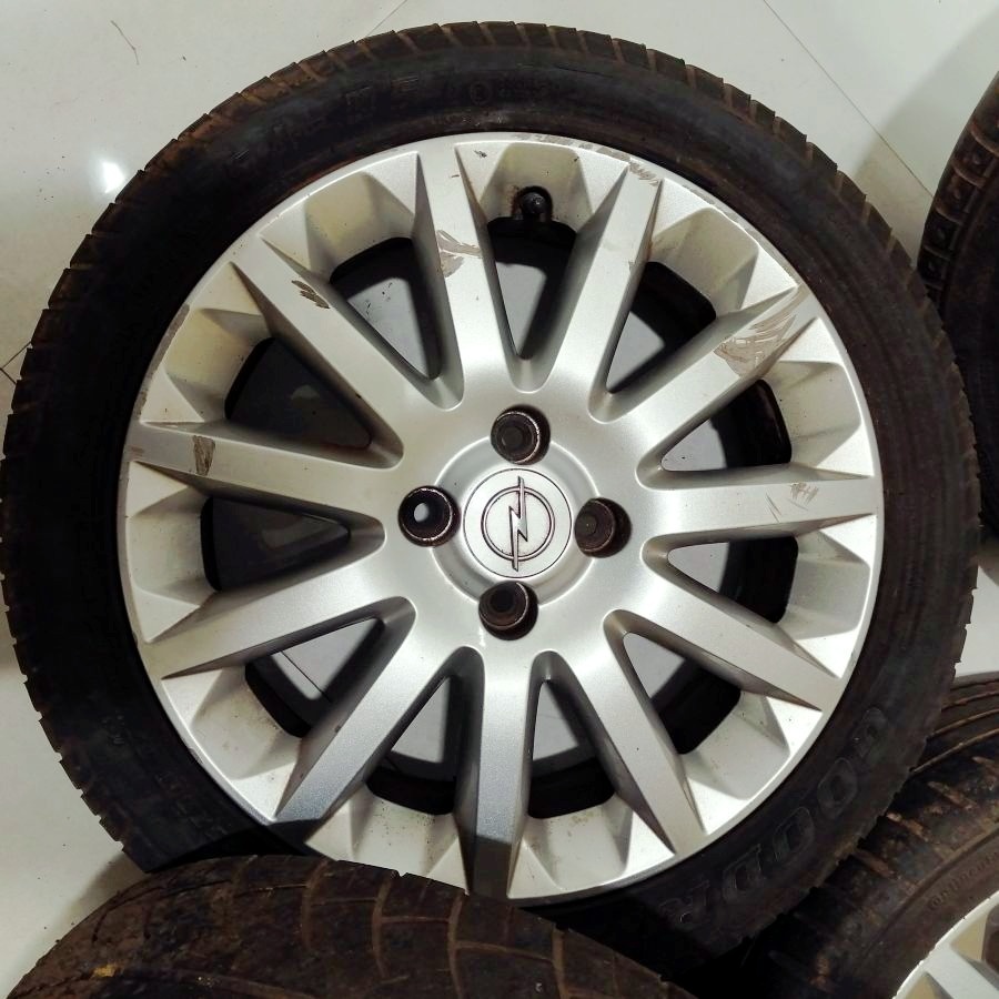 16" ALU kola – 4x100 - 3