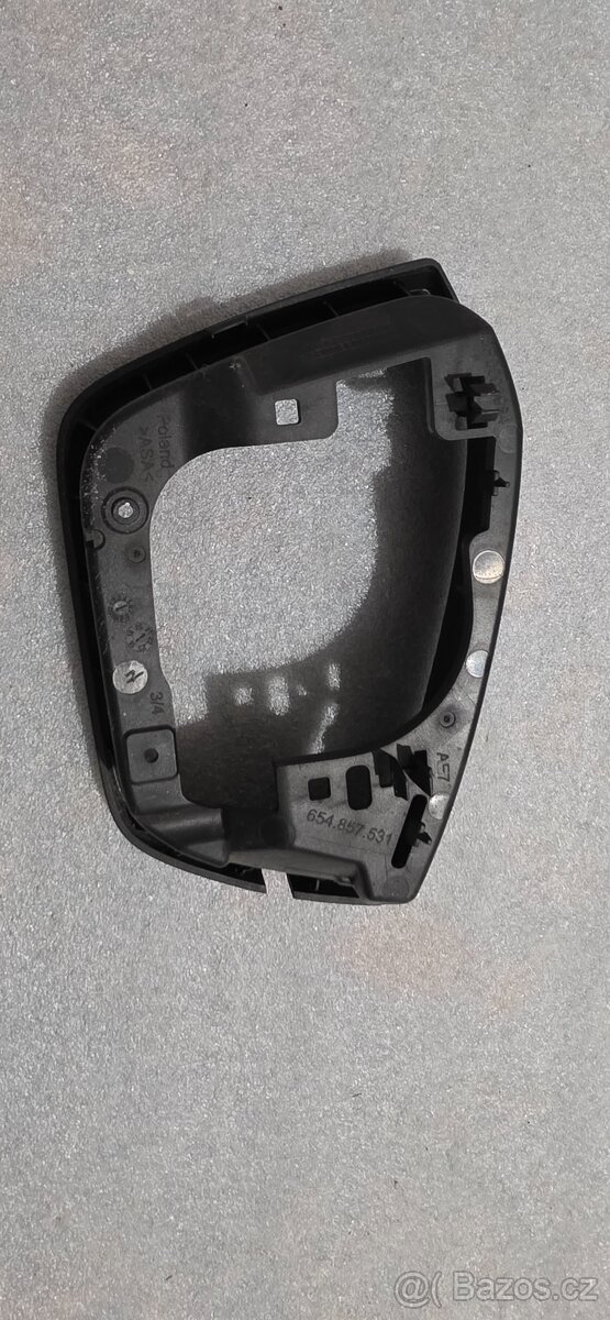 Rámeček levého zpětného zrcátka Škoda Scala / Kamiq 2019 - 3