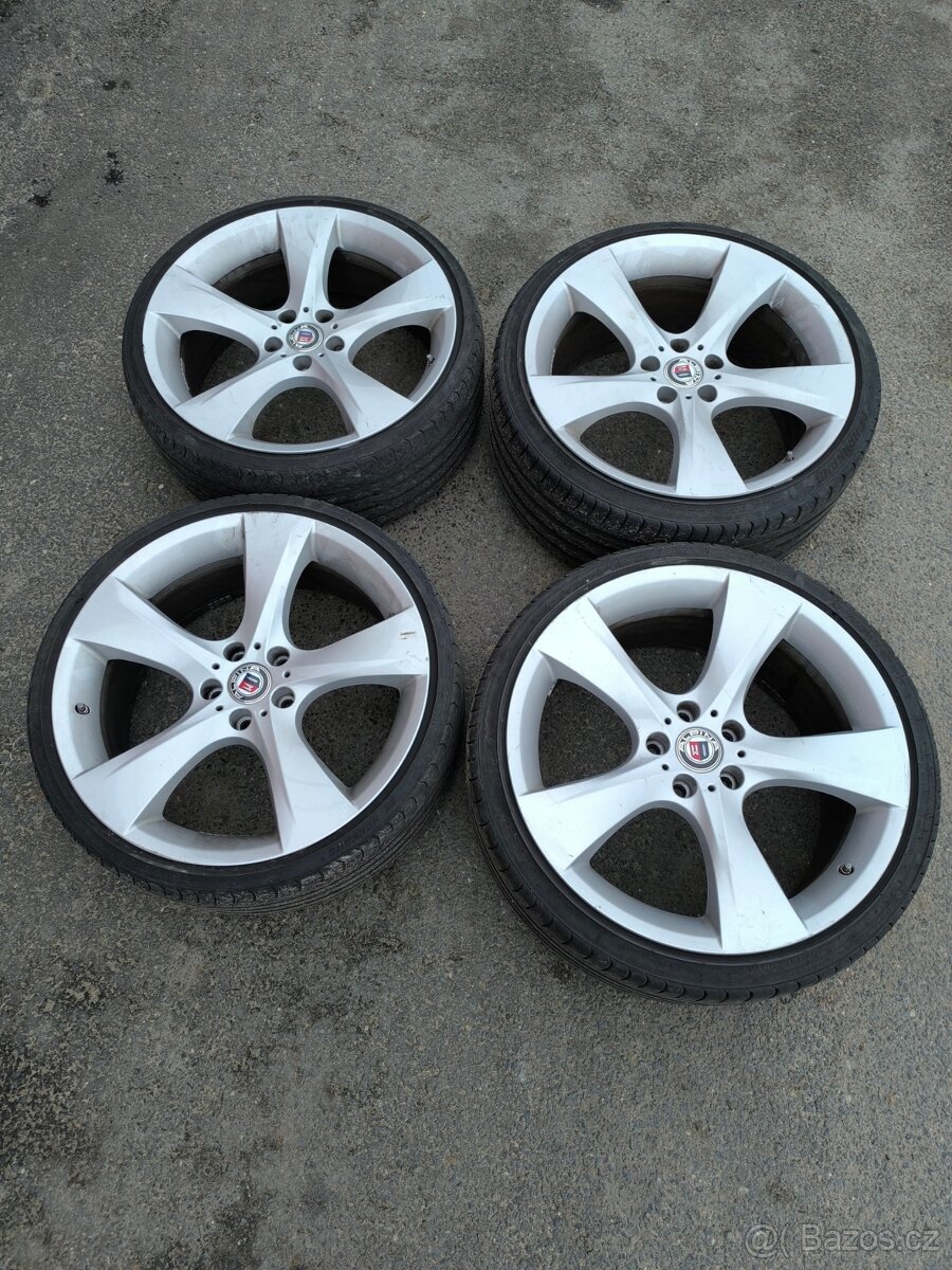 Originální Bmw Alu R21 style 311 Sada Č.149 - 3