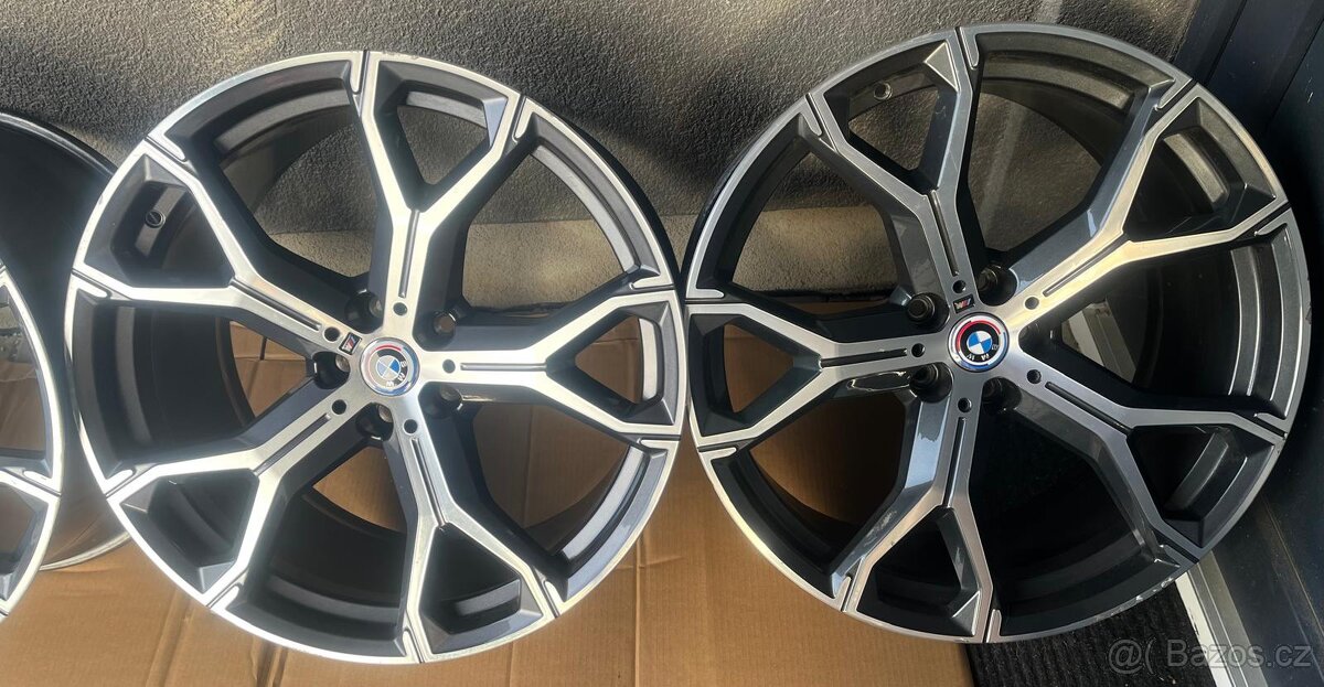 BMW styling 741 M performance - 3