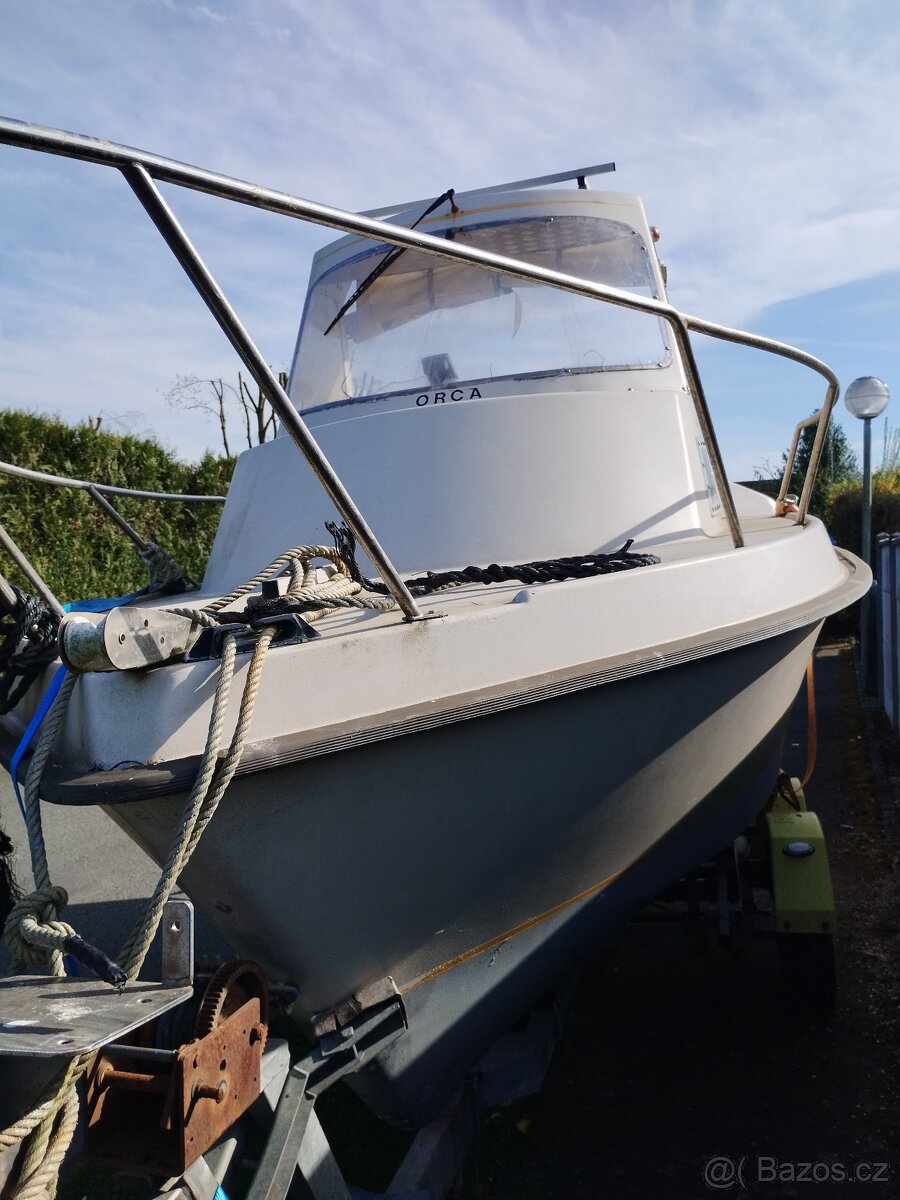 Rybářská loď - 3